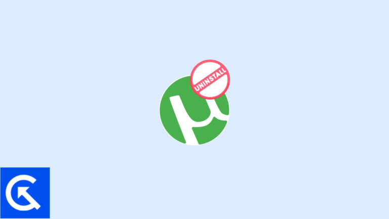 uTorrent Not Uninstalling, How to Fix?