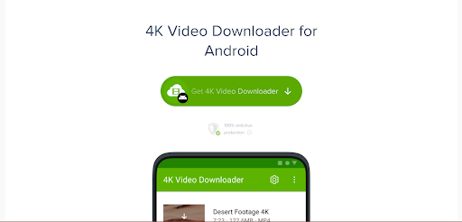4k video downloader for android apkbee