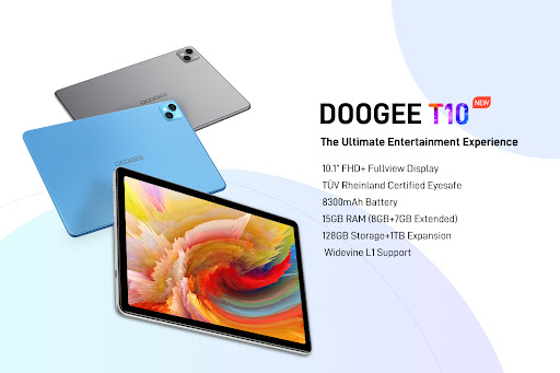 DOOGEE T10