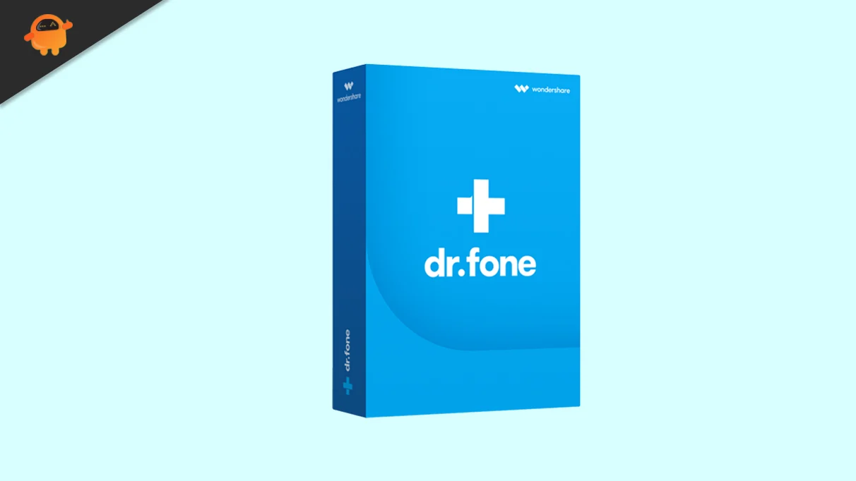 Wondershare Dr.Fone 