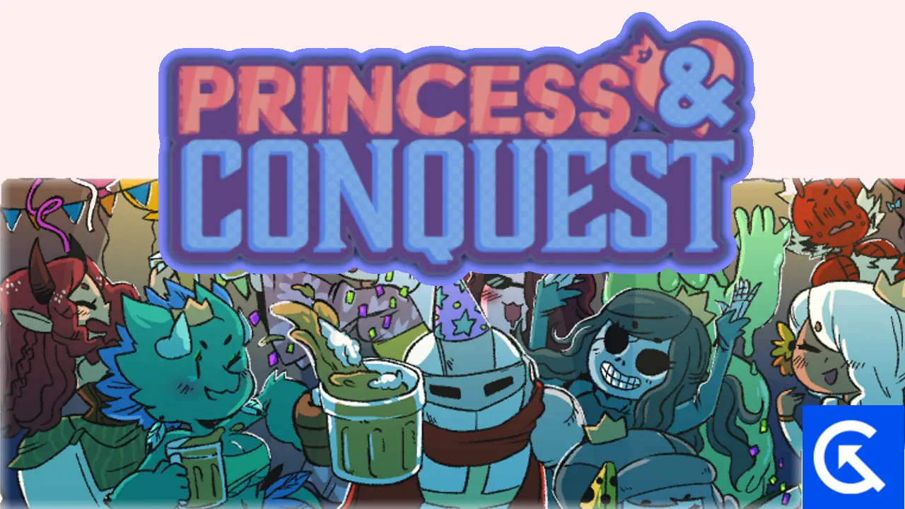 All Princess And Conquest Cheats Codes