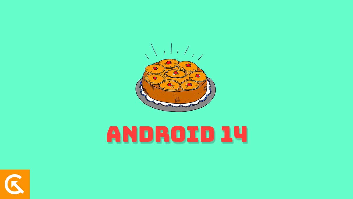 Android 14