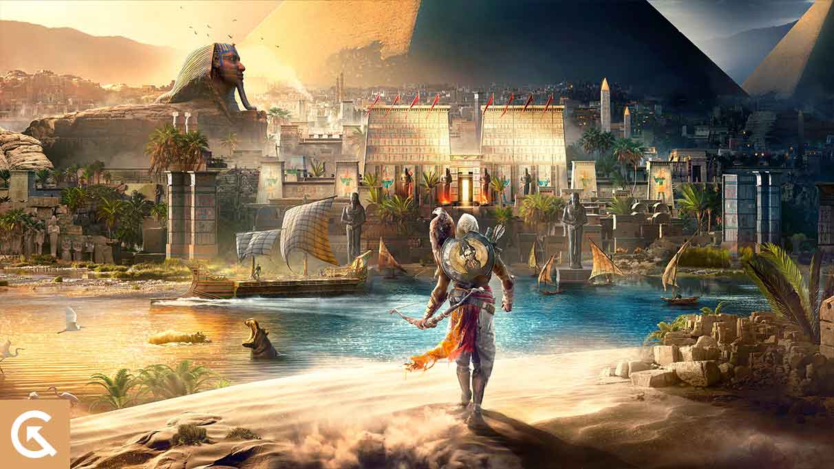 Fix: Assassin’s Creed Origins Crashing or Not Loading on PS4, PS5, and Xbox One, and Xbox Series X/S