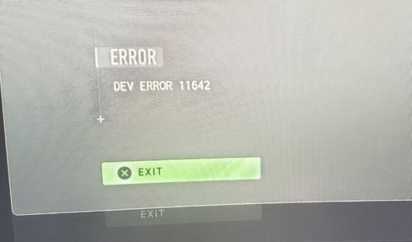 Modern Warfare 2 All Dev Error and Solutions