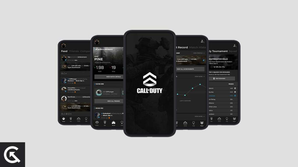 Call of Duty Companion App Not Working, How to Fix?