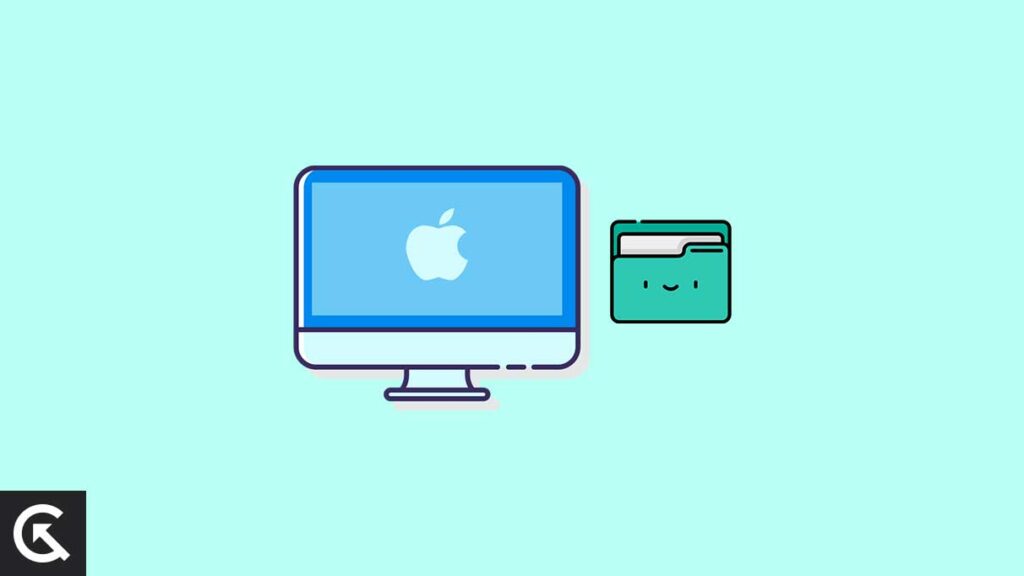 Fix Cannot Change Folder Background Color in Mac (macOS Ventura)