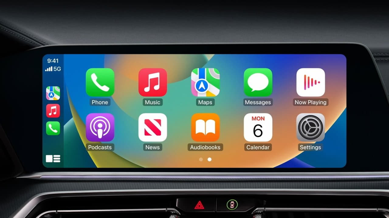 Carplay