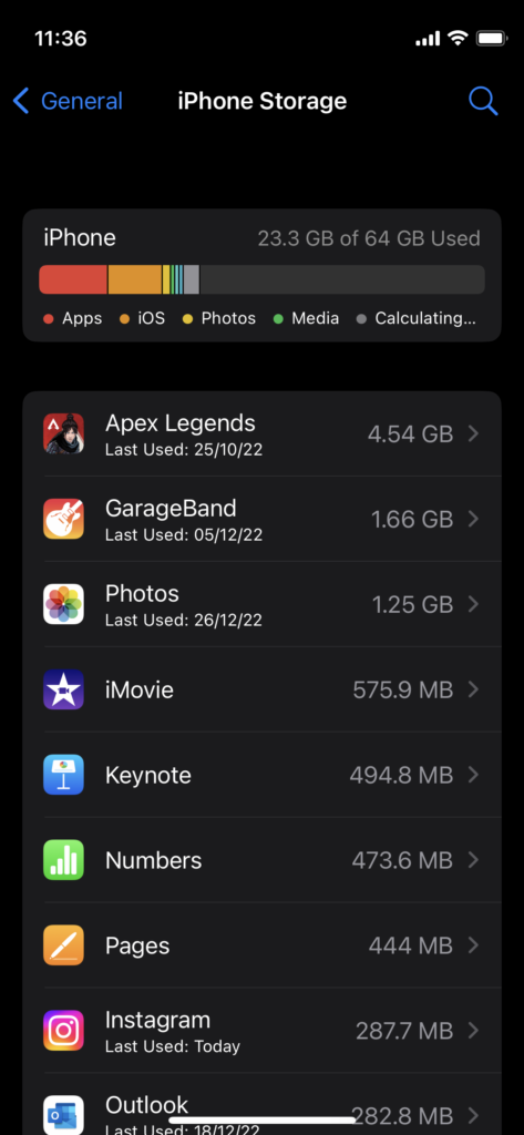 Clear Netflix Cache (4)