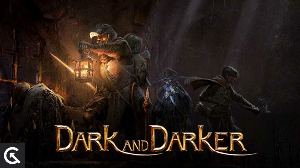 download dark darker game