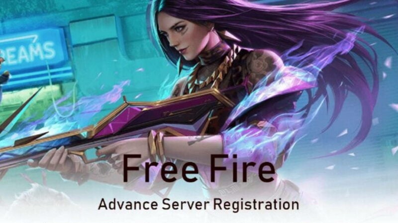 Download Free Fire Advance Server APK