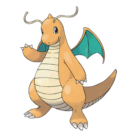 Dragonite