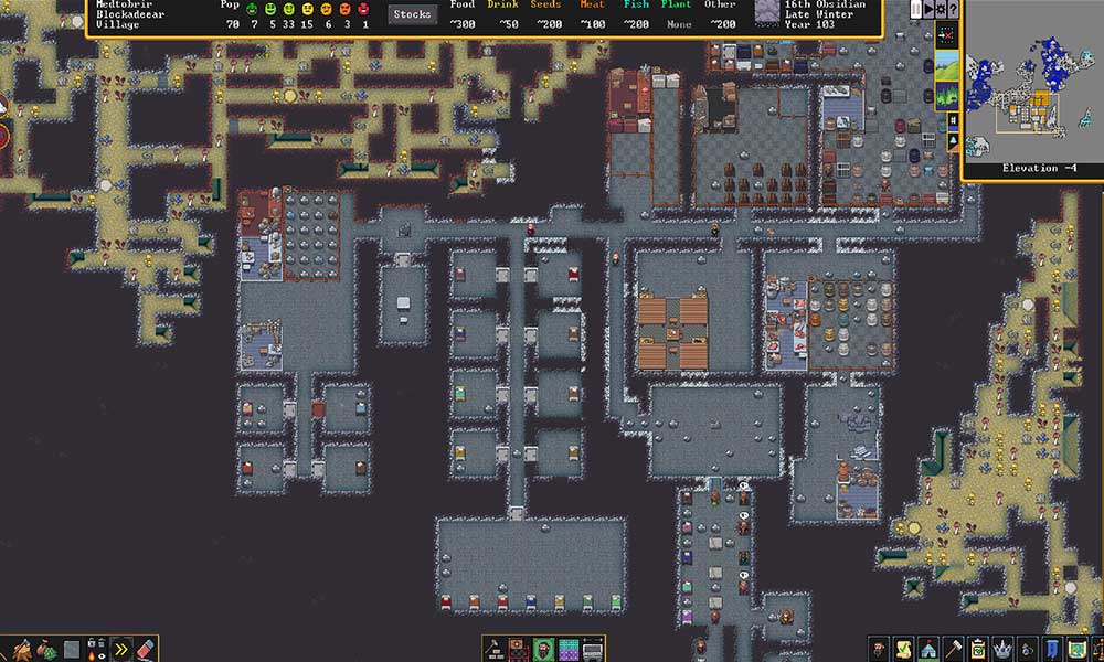 Fix: Dwarf Fortress Low FPS Drops on PC | Increase Performance