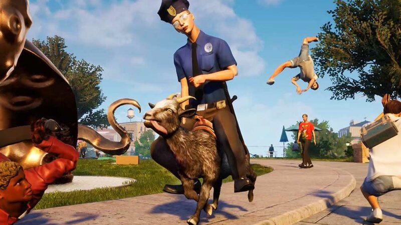 Fix: Goat Simulator 3 Not Playable on this device Error