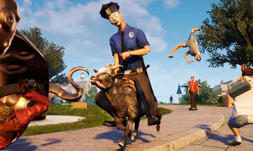 Fix: Goat Simulator 3 Not Playable on this device Error