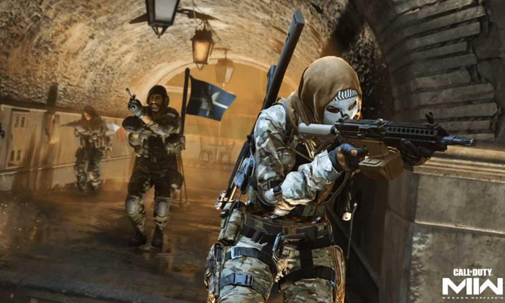 Fix: Modern Warfare 2 Failed to Update Playlist Error