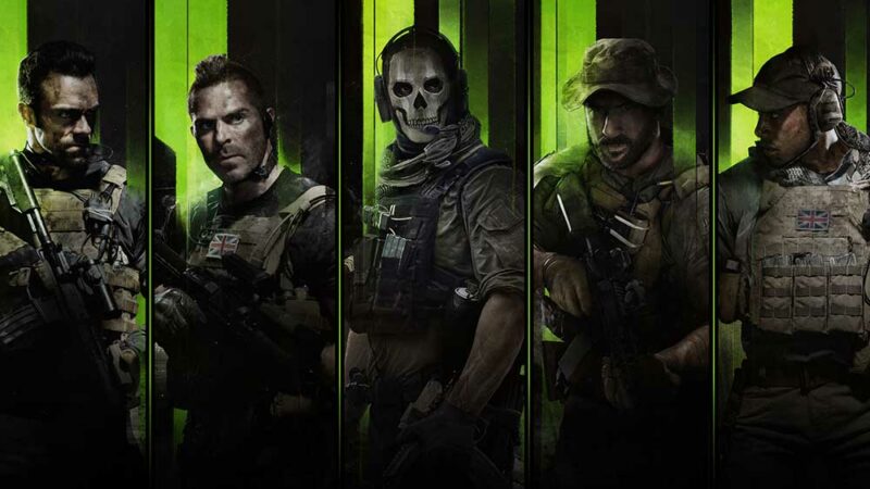Fix: Modern Warfare 2 Friend Request Locked