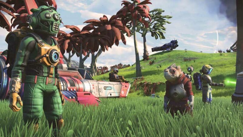 Fix: No Man's Sky Stuttering, Lags, or Freezing on Steam Deck