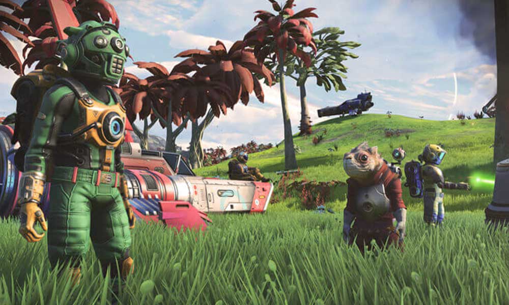 Fix: No Man's Sky Stuttering, Lags, or Freezing on Steam Deck