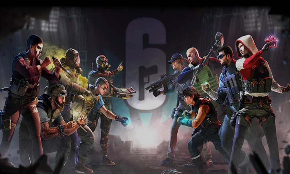 Rainbow Six Siege Player Count Stats in January 2024