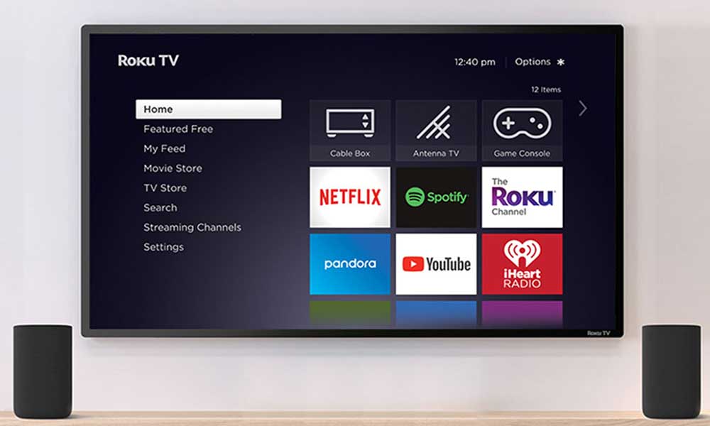 Fix: Roku AirPlay Not Working, Black Screen Problem