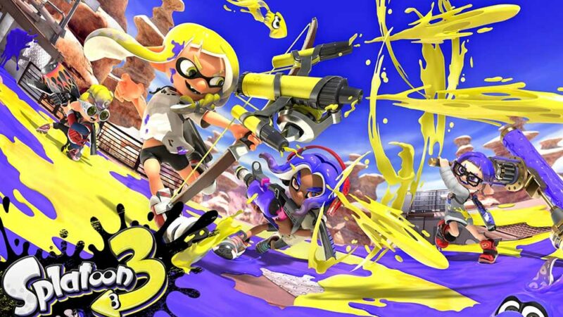 Fix: Splatoon 3 Stuck on Loading Screen on Nintendo Switch
