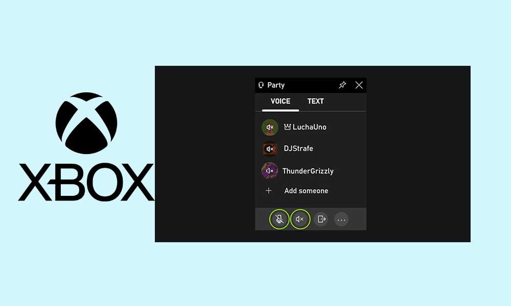 Fix: Xbox Party Encountered An Error