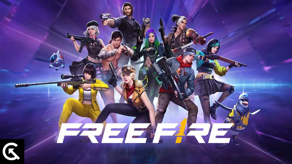 Free Fire