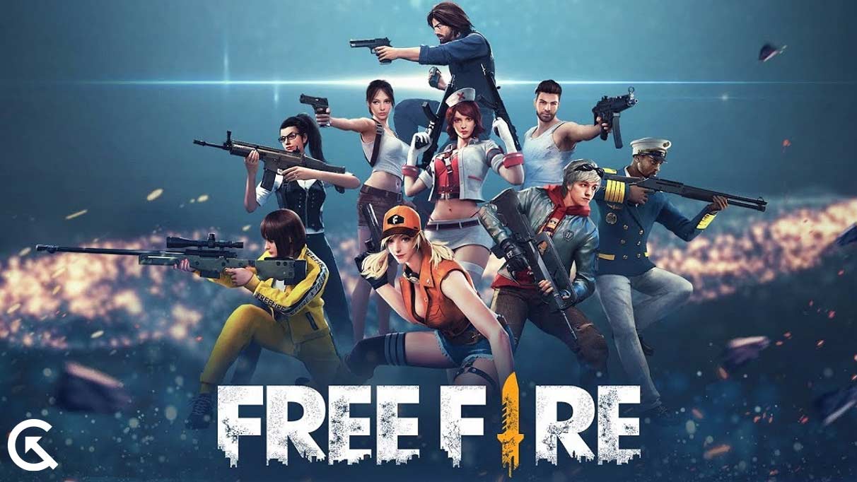 Free Fire Rewards