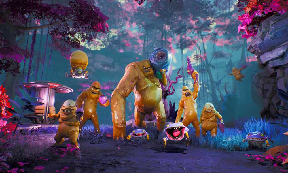 Is High On Life coming to PS5 and PS4