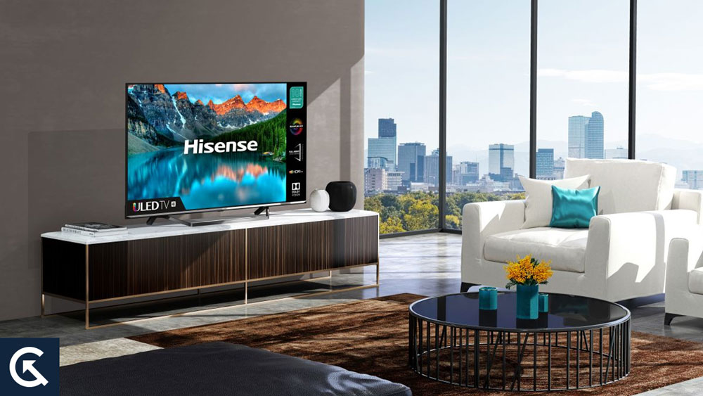 Fix: Hisense TV Not Switching On or Off