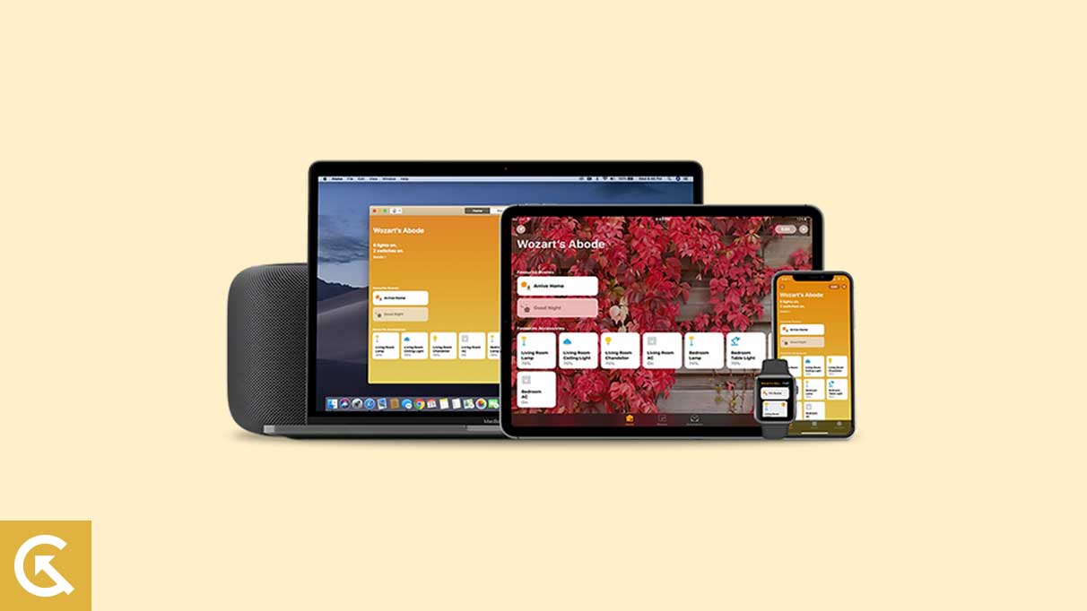 HomeKit