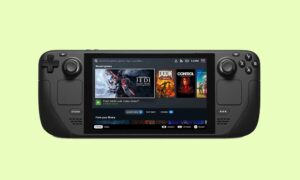 How to Uninstall a Game on Steam Deck?