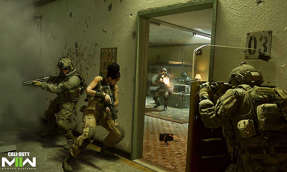 Is Warzone 2 On Steam Deck?