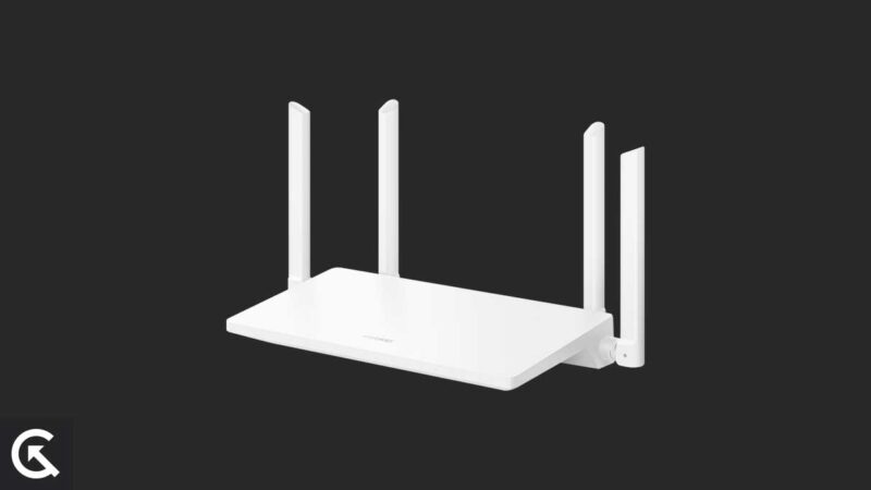 Huawei Router