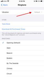 Increase Vibration Intensity on iPhone 14, 14 Plus, 14 Pro, and 14 Pro Max