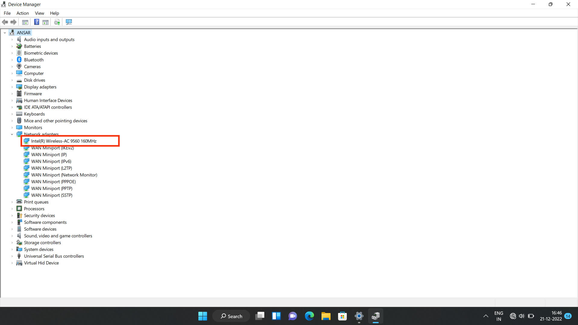 HOW TO FIX WIRELESS NETWORK PROBLEMS ON ASUS LAPTOPS visual data 5