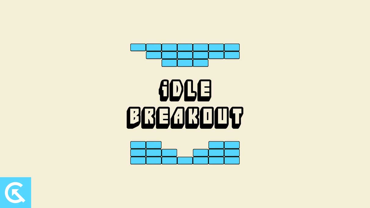 Idle Breakout