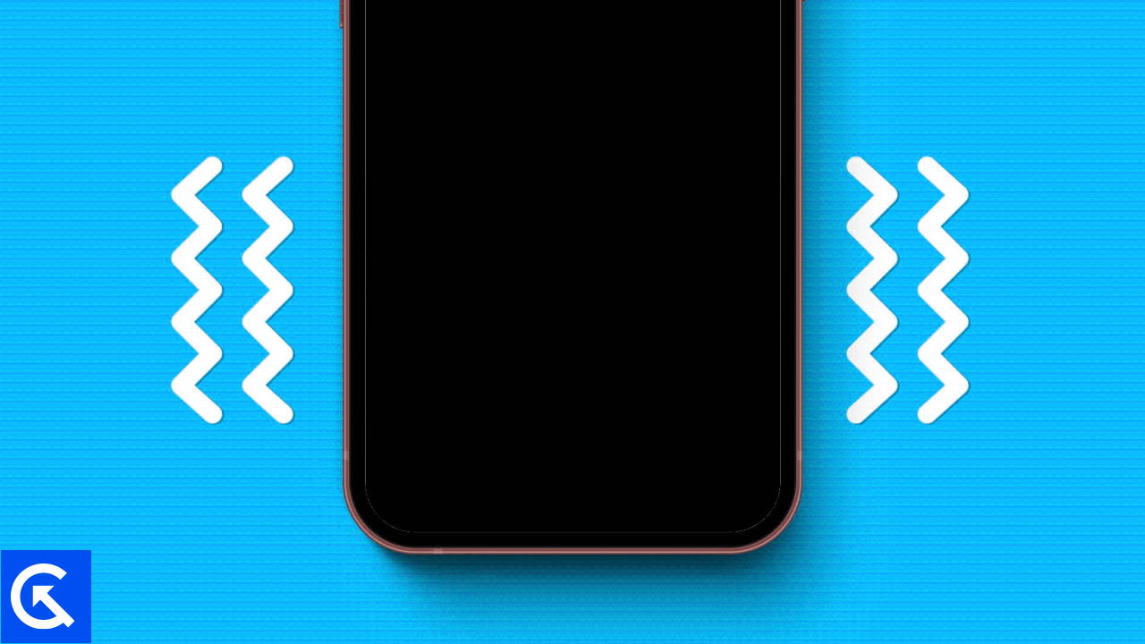 how to increase vibration on iphone 14 pro max