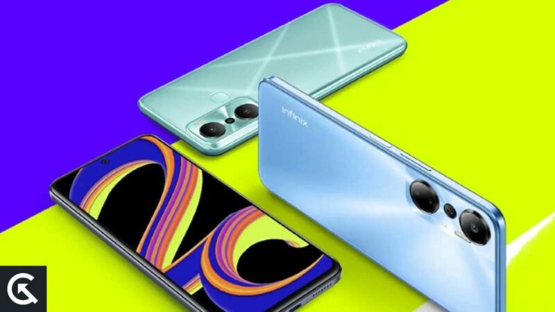 Infinix Hot 20, Hot 20i, and Hot 20 Play