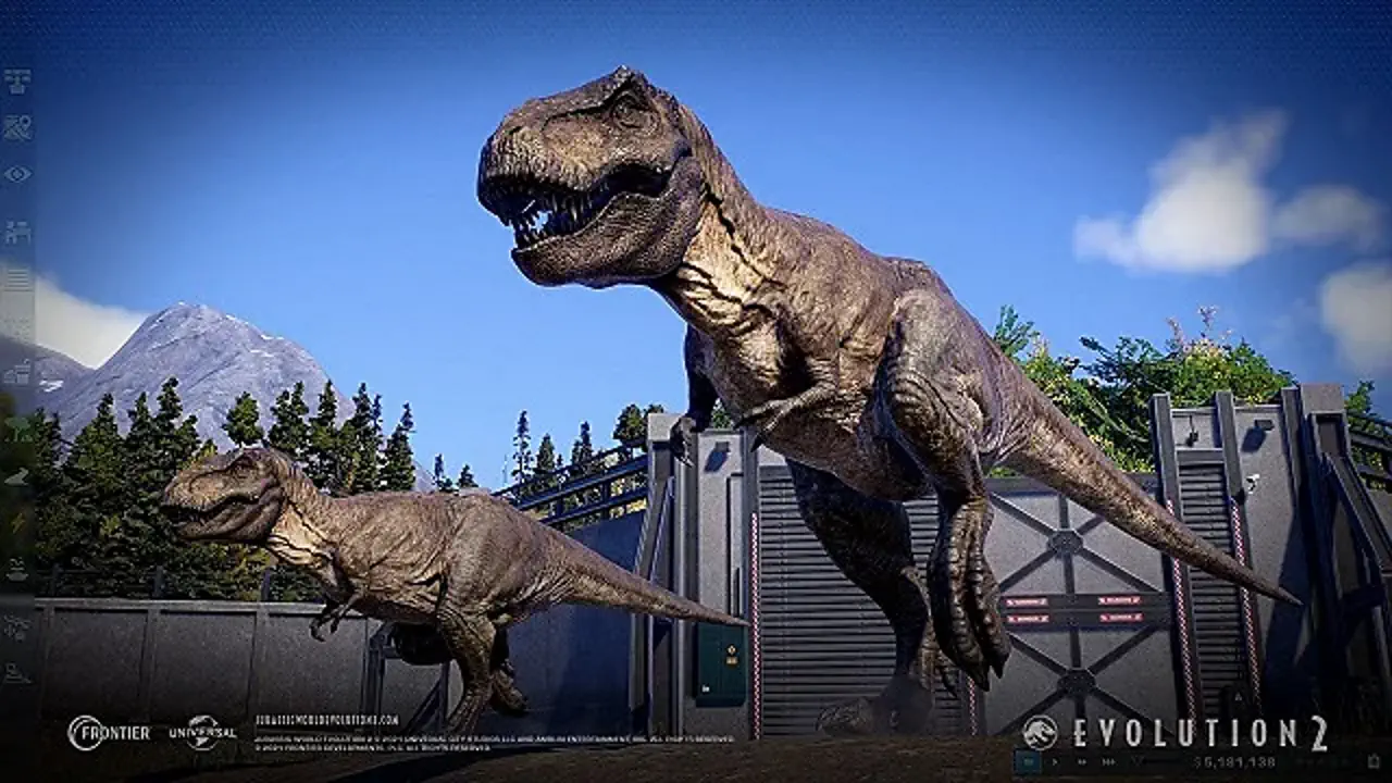 Jurassic World Evolution 2 All Console Commands and Cheats