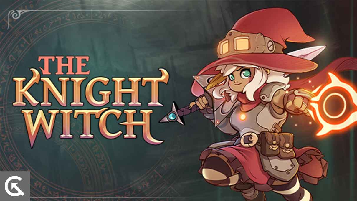 Knight Witch
