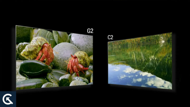 LG C2 and G2 TV HDMI Arc Not Working, How to Fix?