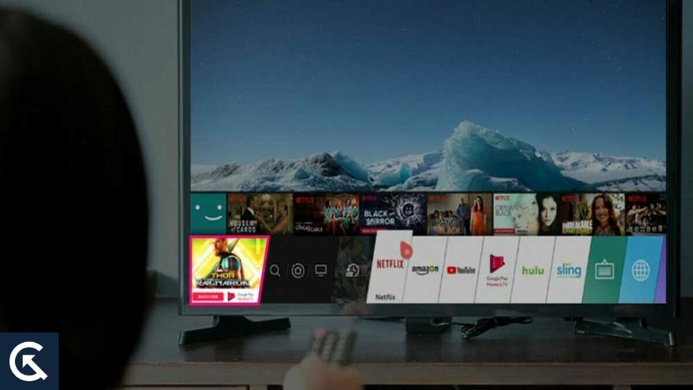 Fix: LG TV Hulu Not Working, Buffering or Freezing