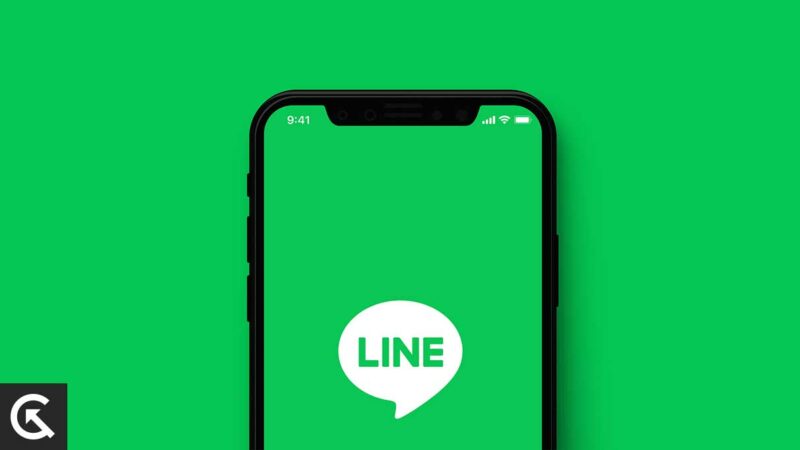 Line Chat