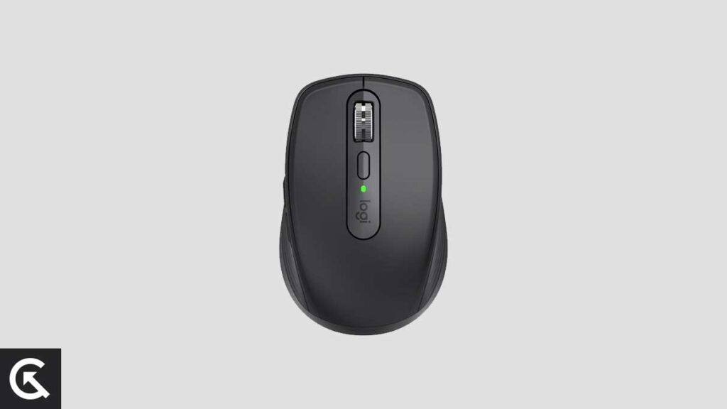 Fix Logitech MX Anywhere 2, 2S and 3 Scroll Wheel Not Working