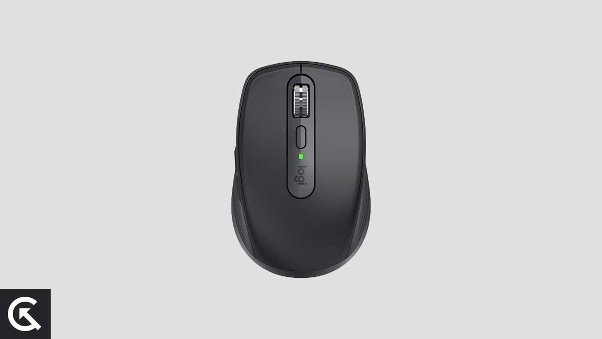 Fix: Logitech MX Anywhere 2, 2S and 3 Scroll Wheel Not Working