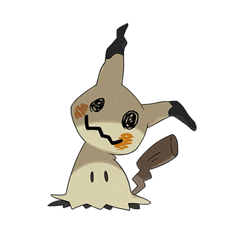 Mimikyu