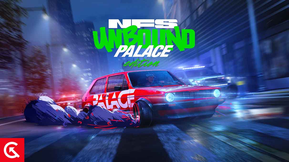 Fix: Need for Speed (NFS) Unbound Game Progress Not Saving