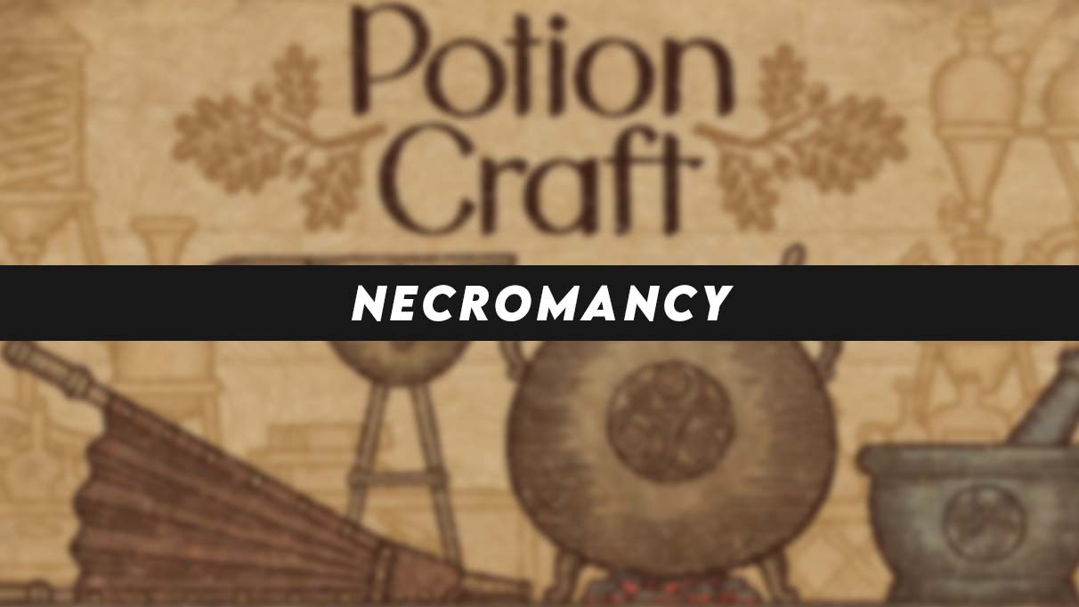 Necromancy