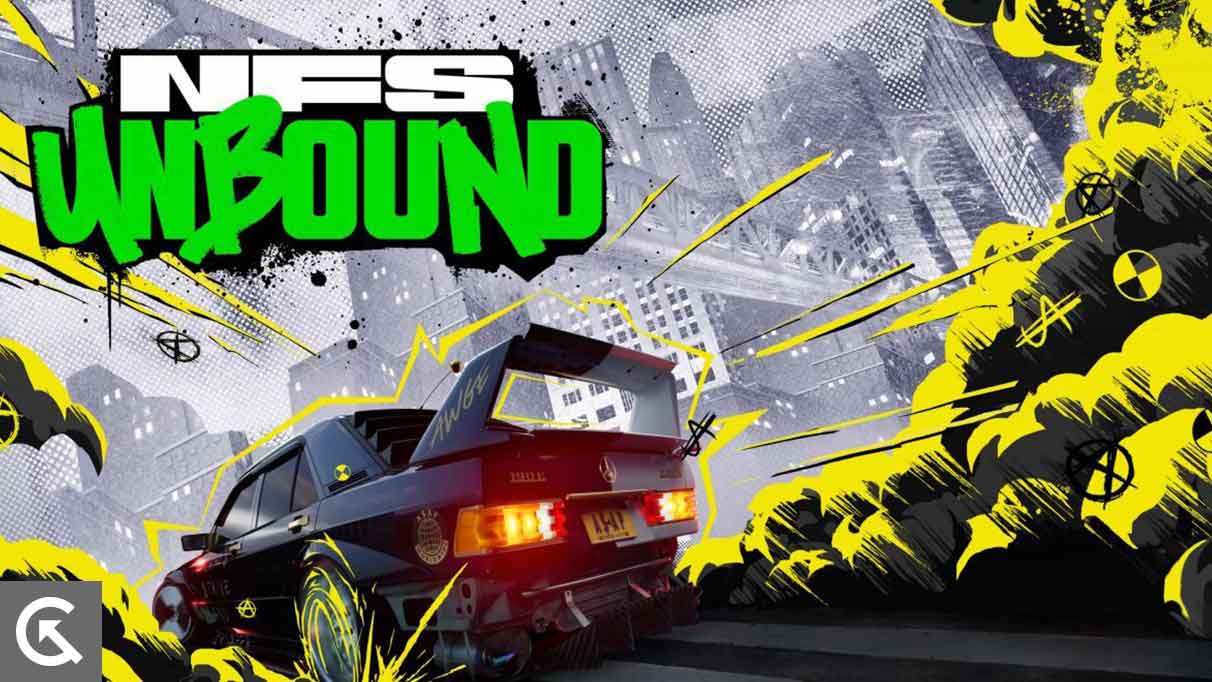 Need for Speed Unbound